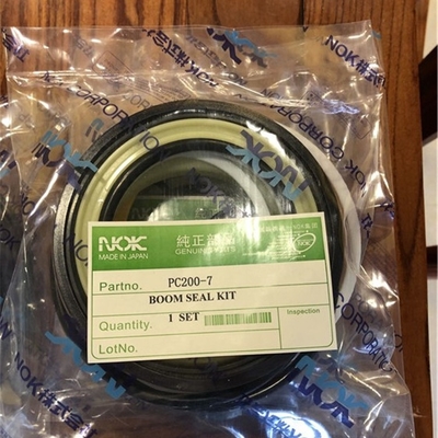 Komatsu PC200 567 PC210LC PC210 Arm Cylinder Seal Kit PC220LC PW200 PC230NHD PC210NLC PW220 PC200LL