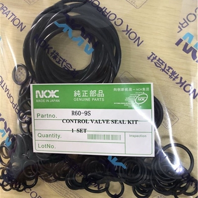 Hyundai Excavator R210-7 Control Valve Seal Kit R80 R60