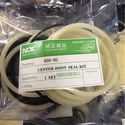 R60 R90 Center Joint Seal Kit Hydraulic Cylinder Boom Hyundai Seal