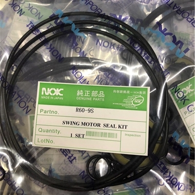 R60 r210 Swing Motor Seal Kit Hydraulic Cylinder Boom Hyundai Seal Kit