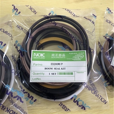 Arm Boom Bucket Hydraulic Cylinder Seal Kits EX200 WP EX210 567
