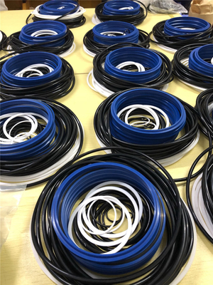 NPK12XB Hydraulic Breaker Seal Kit PTFE FKM Material