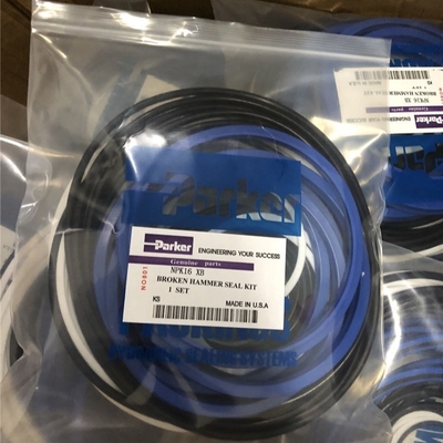 NPK16XB Breaker Seal Kit Hammer Seal Set Oil Resistance