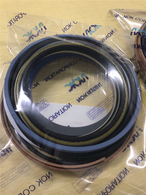 EX400-1 Arm Boom Bucket Hydraulic Cylinder Seal Kits Custom Color