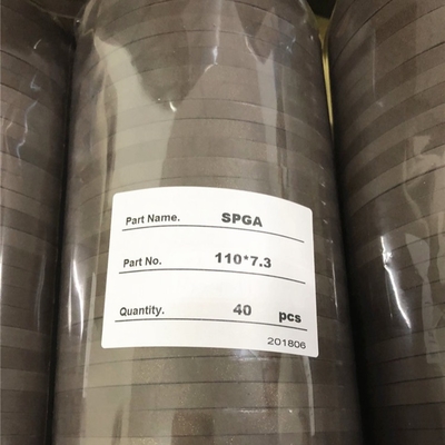 9X7298 9X3586 9X7301 9X3589 9X3592  Seal ASSEM SPGA Hydraulic Piston Seal 9X3595 9X3598 9X3601 9X3604 9X3607 9X3610 8C