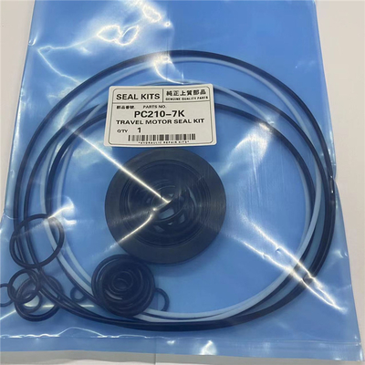 PC200 7 Travel Motor Seal Kit For Komatsu PC200-7 PC210-7 708-8F-00211KT 708-8F-00211
