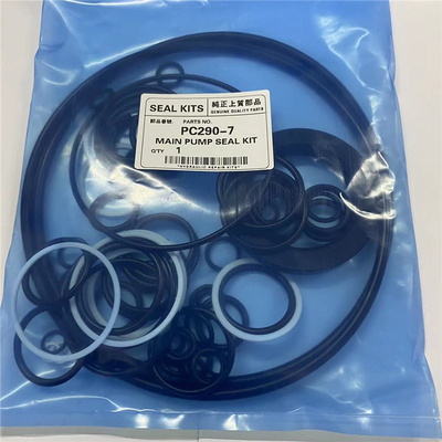 PC290 7 8  Hydraulic Pump Shaft Seal Kit Excavator Parts
