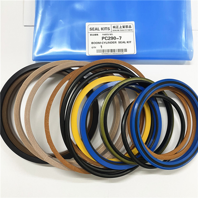 PC290 300  7 Cylinder Seal Kit Komatsu Excavators Arm Boom Bucket