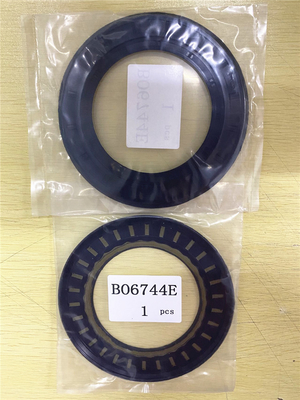 Rubber B06744E Dust Wiper Seals 90 Shore A EN549 Customized