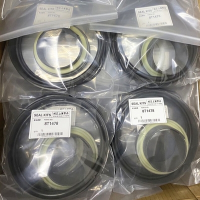 8T1379 8T1478 7X2710 Hydraulic Oil Seal Kit 1895371 2281779 525257 8T1478 BD525257 For 