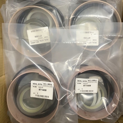 8T1408 7X2696 2442050 Hydraulic Oil Seal Kit H Cylinder Fits  1279809