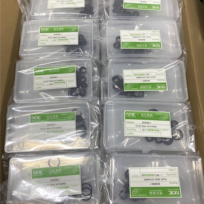Nonstandard ZAX200 EX200 Pilot Valve Seal Kit EX120 ZAX100