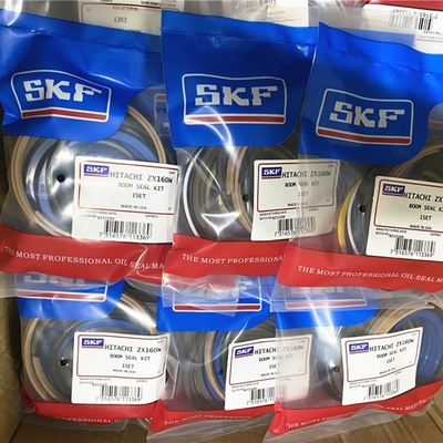 ZAX160 ZAX180 ZAX200 Hydraulic Cylinder Seal Kits Arm Boom Bucket ZX160W ZX180 ZX200