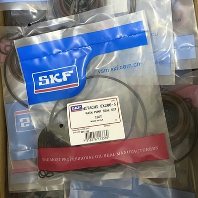 ZAX200 ZX200 Hydraulic Mian Pump Kit Center Joint Seal Adjuster Kit