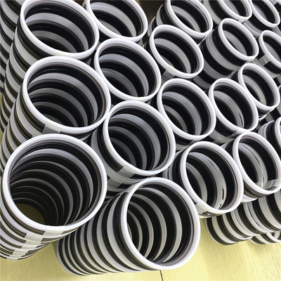 NCF PTFE PA NBR Mechanical Hydraulic Piston Seal Excavator Spare Parts