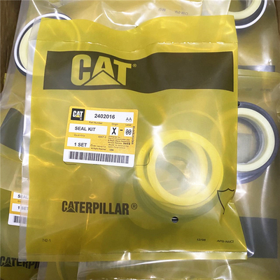 2402016  Seal Kits Black Nbr Hydraulic Oil Seal
