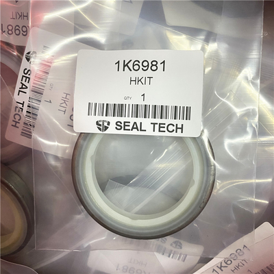 1K6981 8C9133 3081845 1672457 Dust Wiper Seals Lip Type e 4J8980 8C9132 3081880 1672452