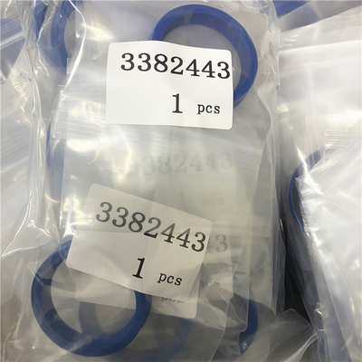  U Cup Pu Rod Seal For Loader 3382442 1672303 2332611 3382443