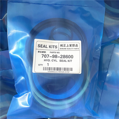 7079828600  D65 D85 Lift Tift Steering Seal Kit D65wx-15e0 Crawler Tractor