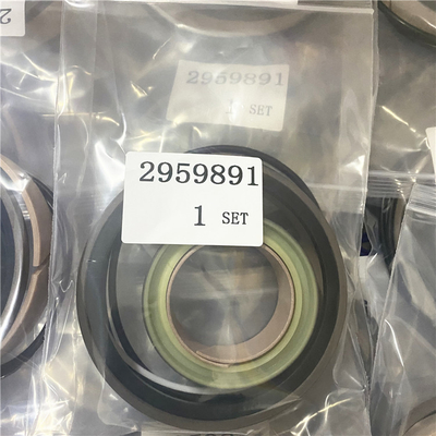 2959891 3387156 3809470 Hyd Cylinder Seal Kit Loader Lift Tift