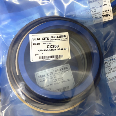 CX290 CX350 Hydraulic Cylinder Seal Kits Arm Boom Bucket cx210