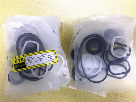 UH07 7 ZAX200 Gear Pump Seal Kit Pilot Pump Oil Seal For Industry