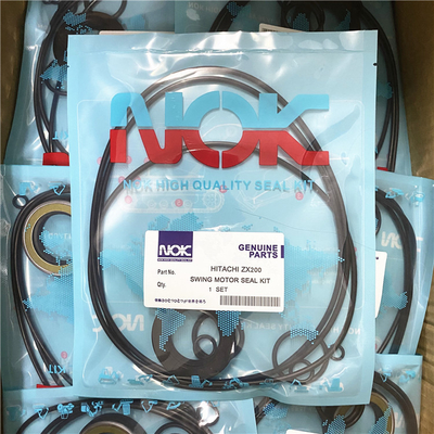 ZAX200 EX200 ZAX330 Hydraulic Swing Motor Seal Kit Excavator O Ring KIt