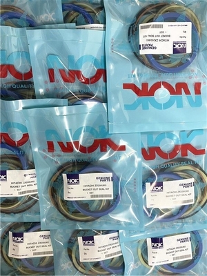 Hydraulic Cylinder Arm Boom Bucket Seal Kit ZAX200 EX300 For Hitachi SKF