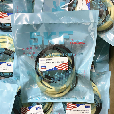 JCB220 JS200 JS210 Center Joint Seal Kit For Excavator Spare Parts