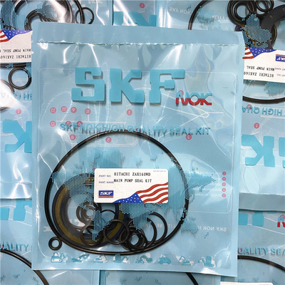 ZAX160WD A8V080 A8V81 Hydraulic Pump Seal Kit For Excavator ZAX220 ZAX240-3 ZAX270