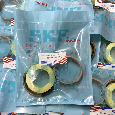 Green EPDM PC200 567 Adjuster Seal Kit For Komatsu