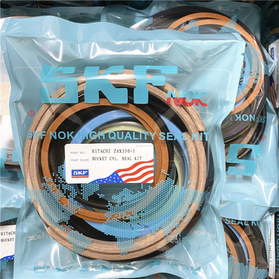 ZAX330 ZAX350 Hydraulic Cylinder Seal Kits Arm Boom Bucket Excavator