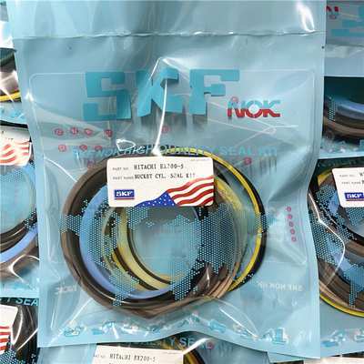 EX200 123567 Cylinder Service Seal Kit Arm Boom Bucket Excavator