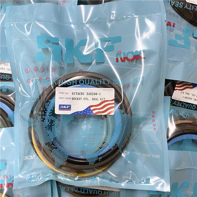 EX200 ZAX200 12567 Hydraulic Cylinder Seal Kit ZAX330 EX400