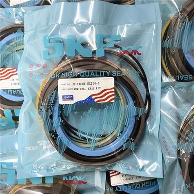 EX200 ZAX200 12567 Hydraulic Cylinder Seal Kit ZAX330 EX400
