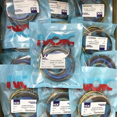 Hydraulic Cylinder Arm Boom Bucket Seal Kit ZAX200 EX300 For Hitachi SKF