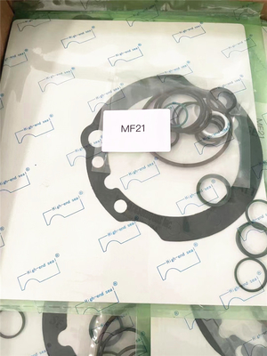 MF21 K5V200 SBS120 Packing Gasket Hydraulic Pump Seal Kit