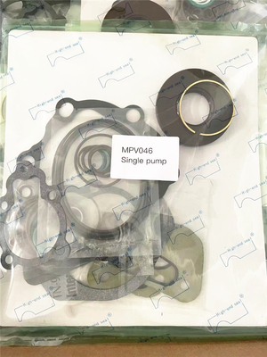 MF21 MF22 MPV046 PV22 Packing Gasket Hydraulic Pump Seal Kit  single pump