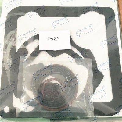 MF21 MF22 MPV046 PV22 Packing Gasket Hydraulic Pump Seal Kit  single pump