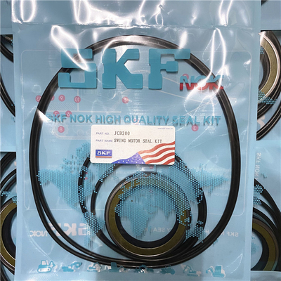 SK200 JCB200 Swing Motor Seal Kit JS200 Customized Size