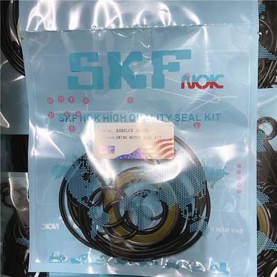 SK200 JCB200 Swing Motor Seal Kit JS200 Customized Size