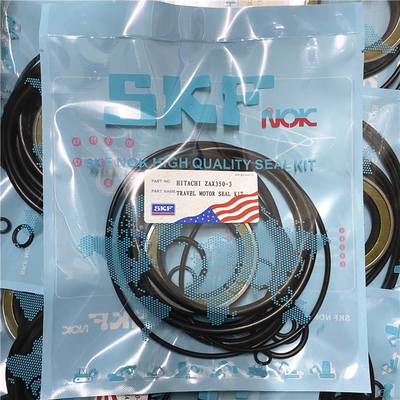 ZAX350 3 Travel Motor Seal Kit Ring EX350 Kobelco Excavator