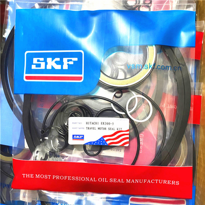 EX300 ZAX350 ZAX360 Travel Motor Seal Kit Fit Hitachi Excavator