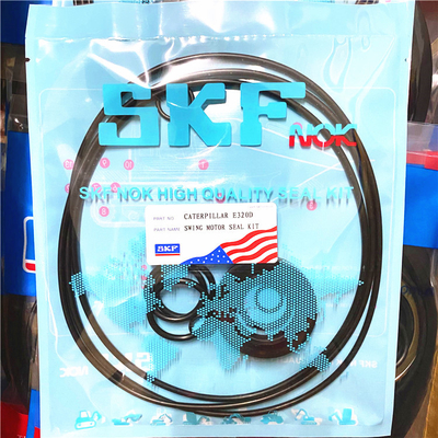  E320D Swing Motor Seal Kit E330C E325D
