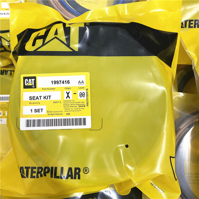1997416 2502487 2366368  Seal Kits EXCAVATOR WHEELED EXCAVATOR,