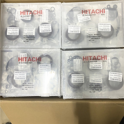 HPV102 HPV116 EX200 Hydraulic Pump Seal Kit For HITACHI Excavator Parts
