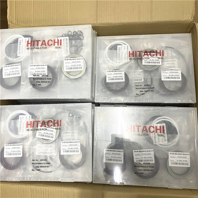 ZAX330 HPV145 Hydraulic Pump Seal Kit EX300 Main Pump