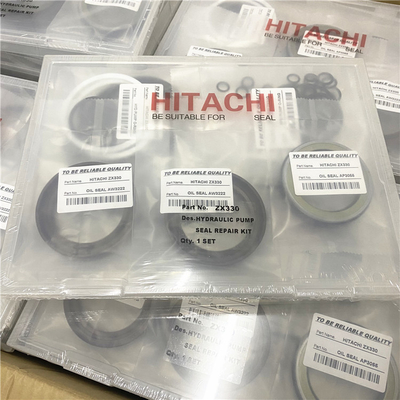 ZAX330 HPV145 Hydraulic Pump Seal Kit EX300 Main Pump