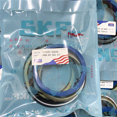 ZAX200 Hydraulic Cylinder Seal Kits  For Hitachi