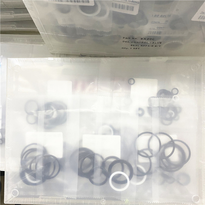 EX120 EX200 Control Valve Seal Kit Hitachi  O Ring Kit